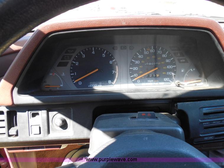 image for item I3393 1987 Honda Civic