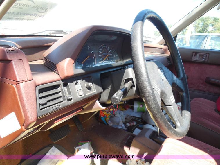 image for item I3393 1987 Honda Civic