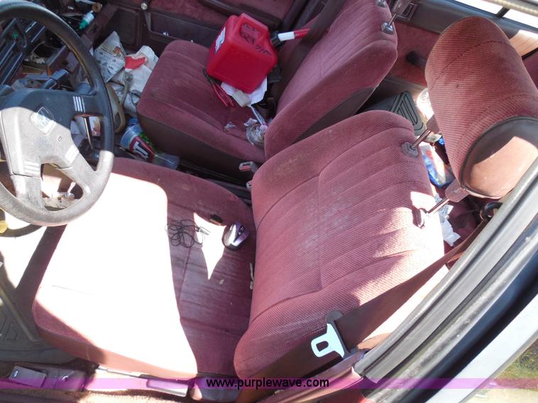 image for item I3393 1987 Honda Civic