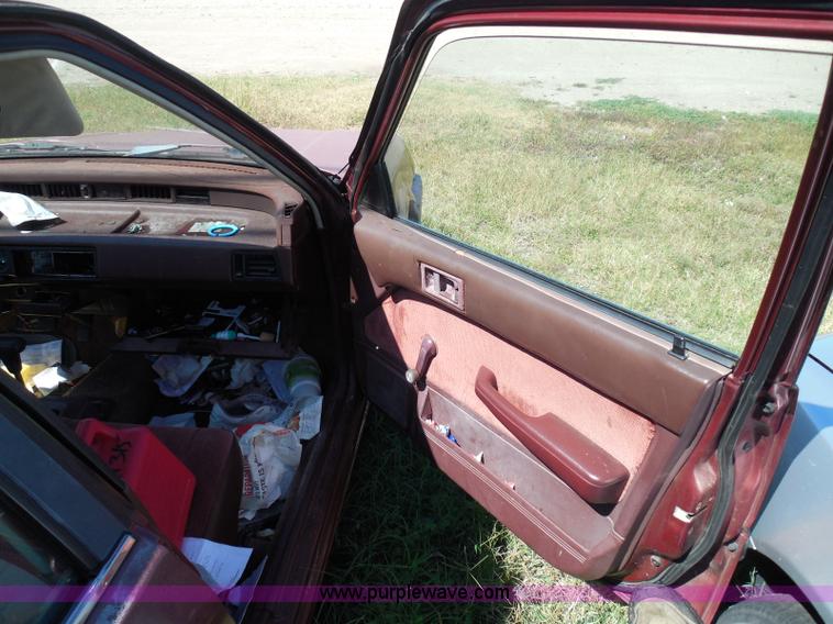 image for item I3393 1987 Honda Civic