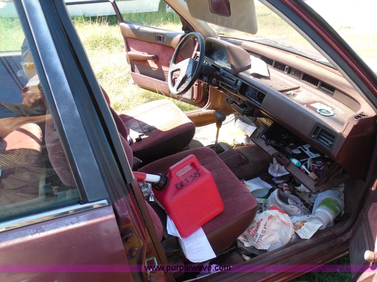 image for item I3393 1987 Honda Civic