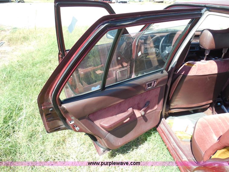 image for item I3393 1987 Honda Civic