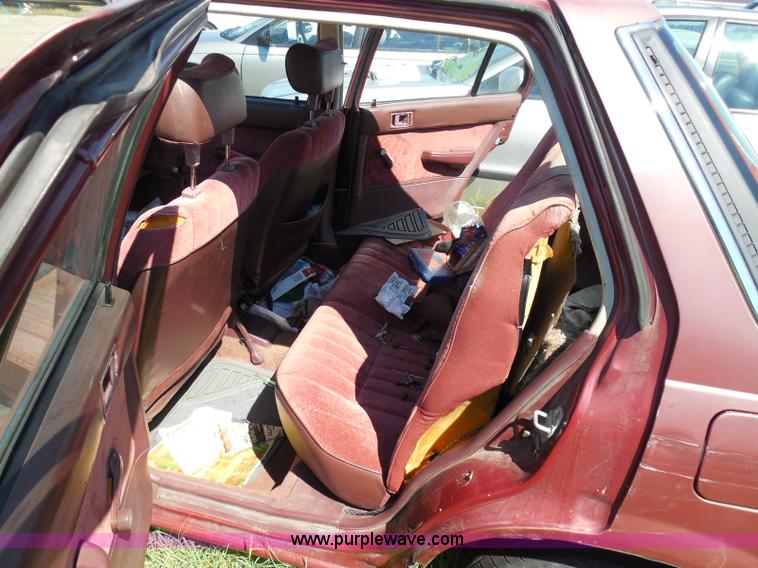 image for item I3393 1987 Honda Civic