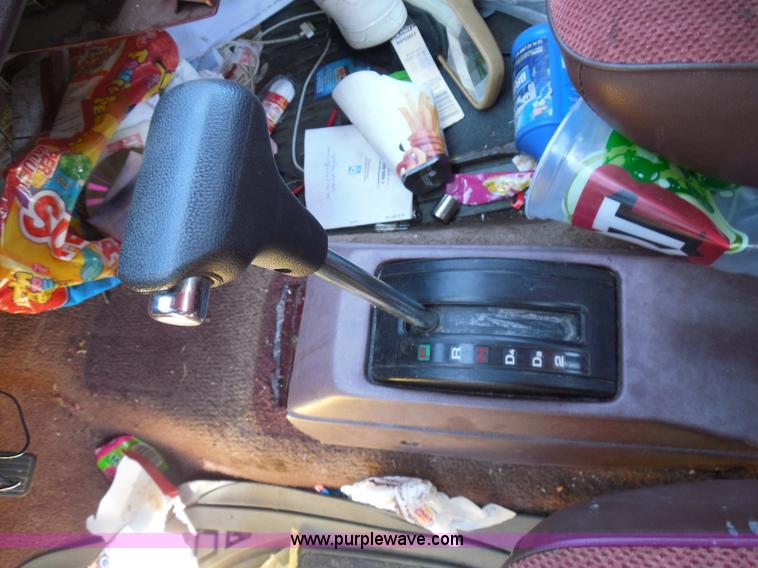 image for item I3393 1987 Honda Civic