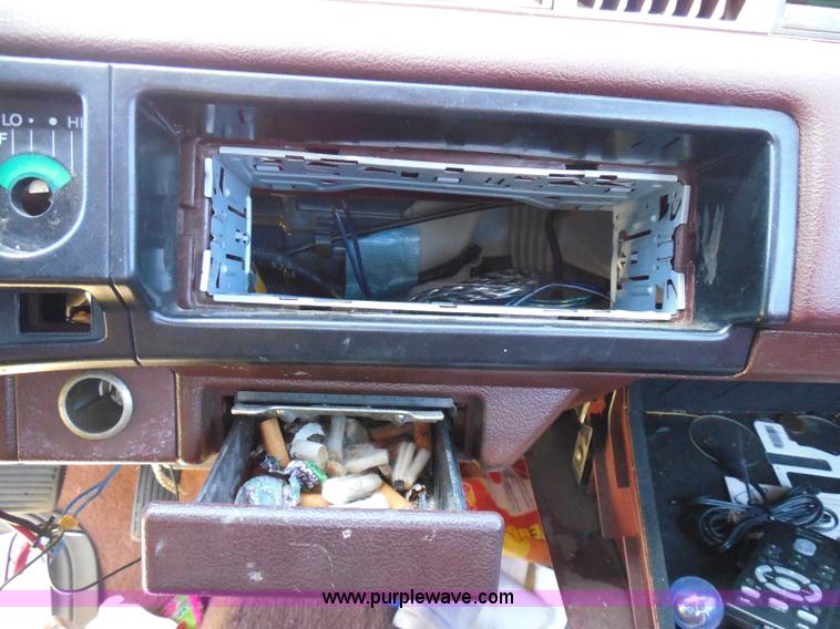 image for item I3393 1987 Honda Civic