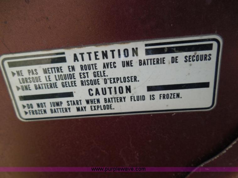 image for item I3393 1987 Honda Civic