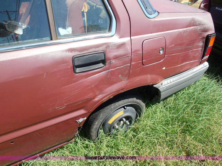 image for item I3393 1987 Honda Civic