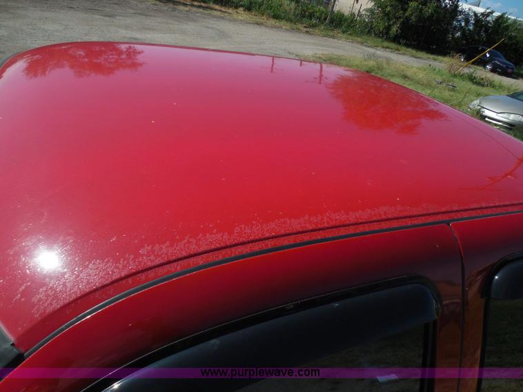 image for item I3426 2001 GMC Sierra 1500 SL Ext. Cab pickup truck