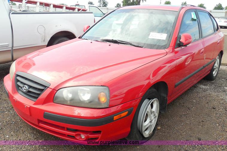 image for item I3471 2004 Hyundai Elantra GT