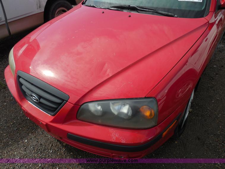 image for item I3471 2004 Hyundai Elantra GT