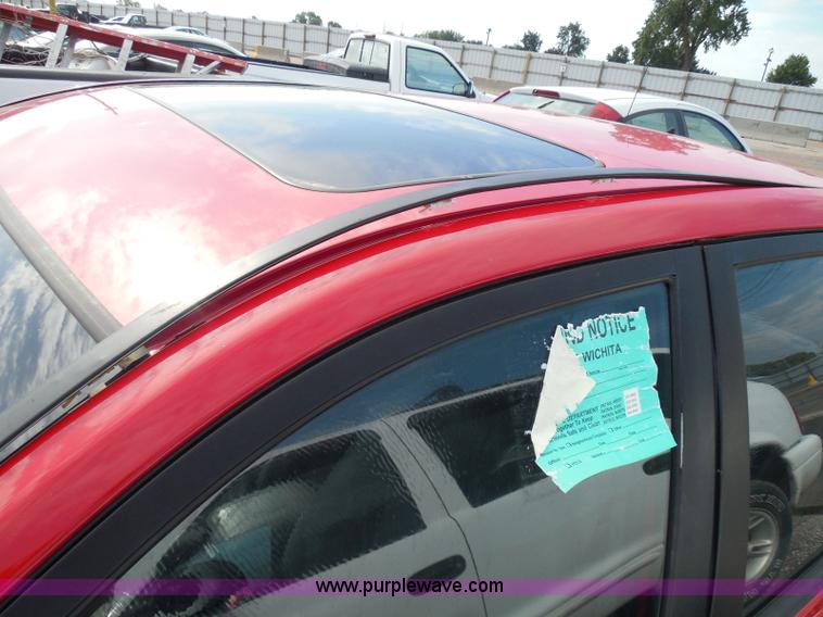 image for item I3471 2004 Hyundai Elantra GT