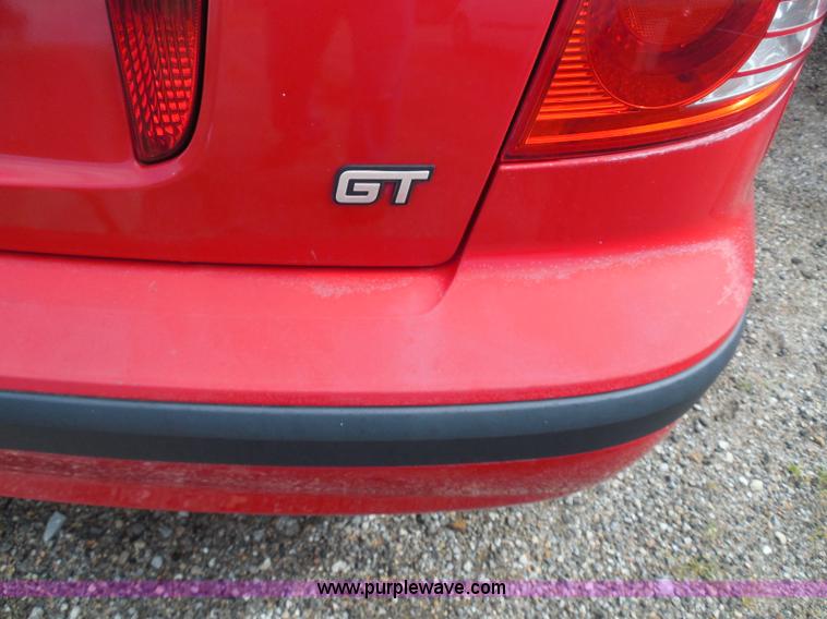 image for item I3471 2004 Hyundai Elantra GT