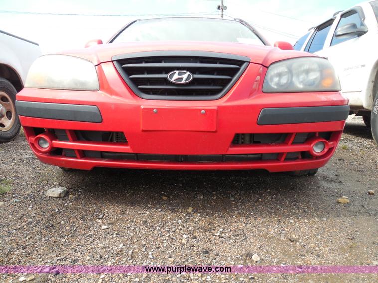 image for item I3471 2004 Hyundai Elantra GT