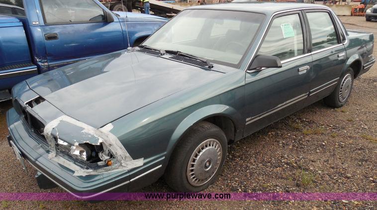 image for item I3472 1996 Buick Century