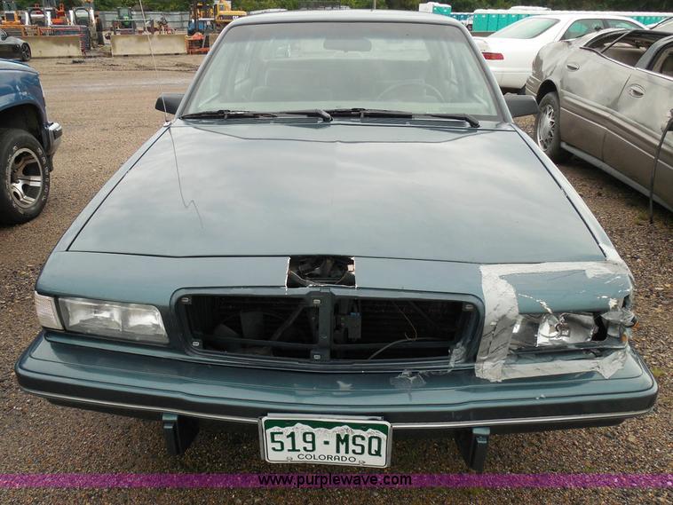image for item I3472 1996 Buick Century