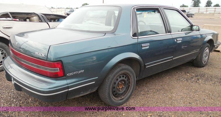 image for item I3472 1996 Buick Century