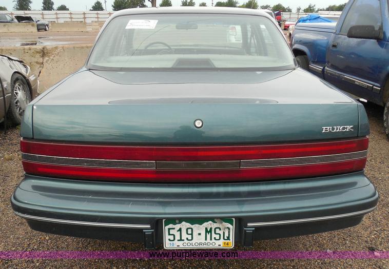 image for item I3472 1996 Buick Century