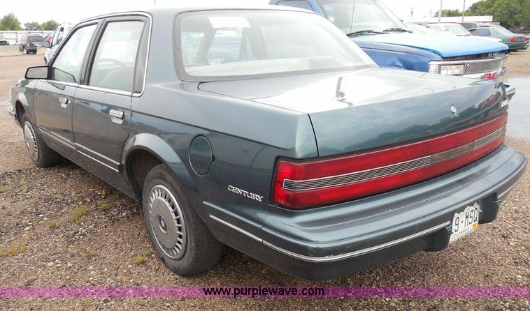 image for item I3472 1996 Buick Century