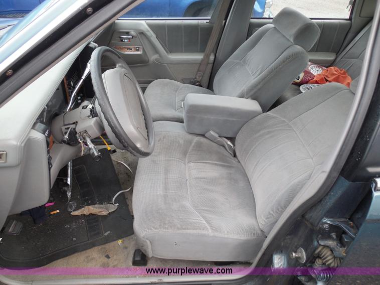 image for item I3472 1996 Buick Century