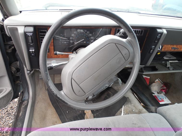 image for item I3472 1996 Buick Century