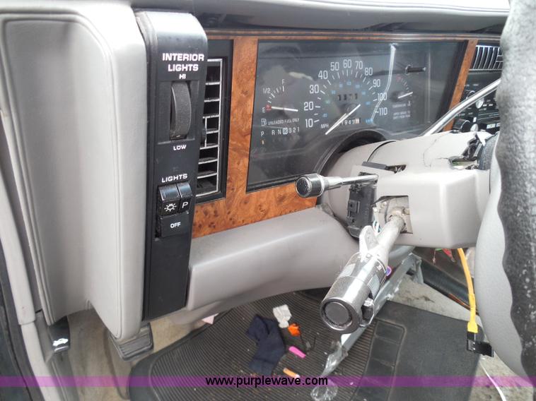 image for item I3472 1996 Buick Century