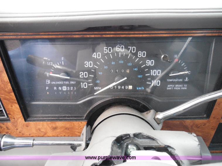 image for item I3472 1996 Buick Century