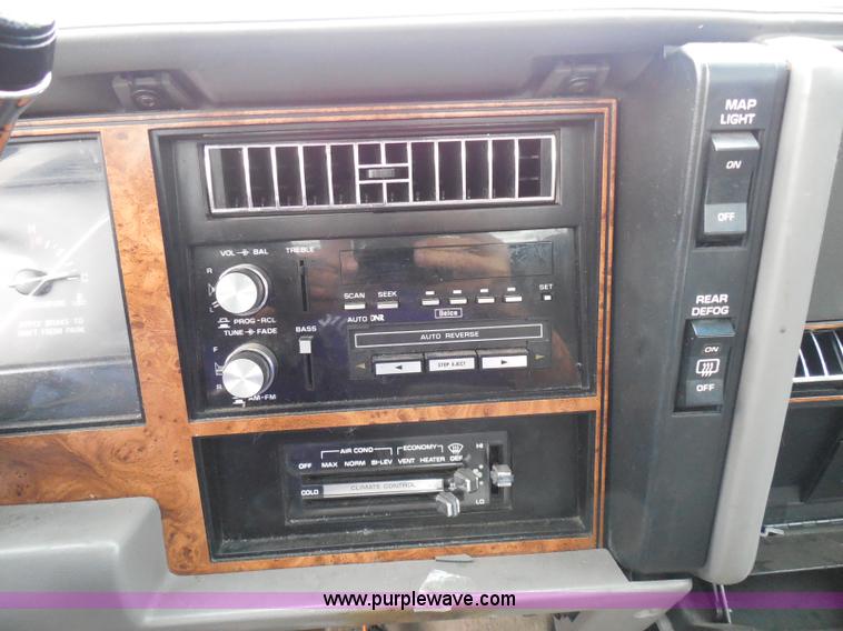 image for item I3472 1996 Buick Century