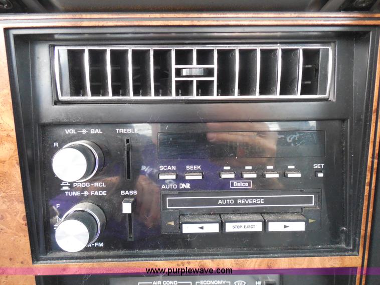 image for item I3472 1996 Buick Century