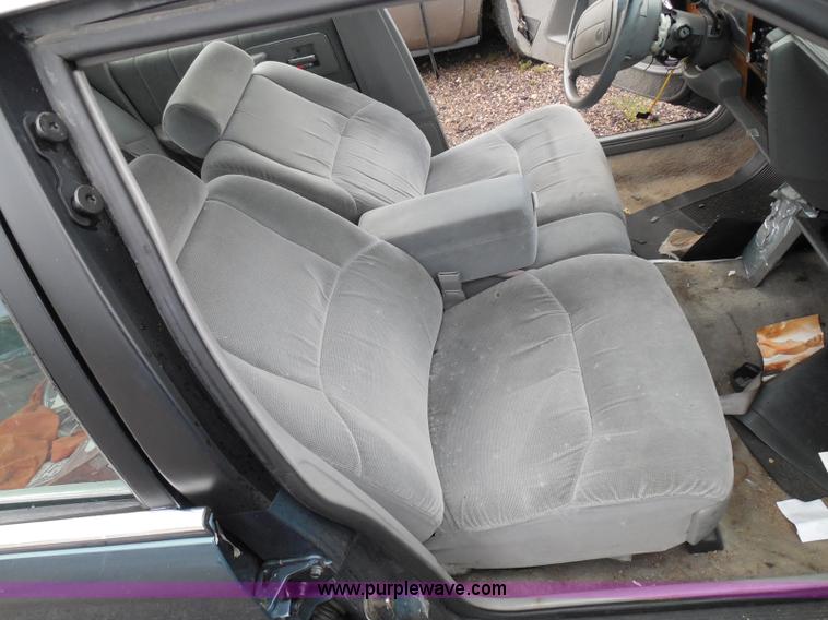 image for item I3472 1996 Buick Century
