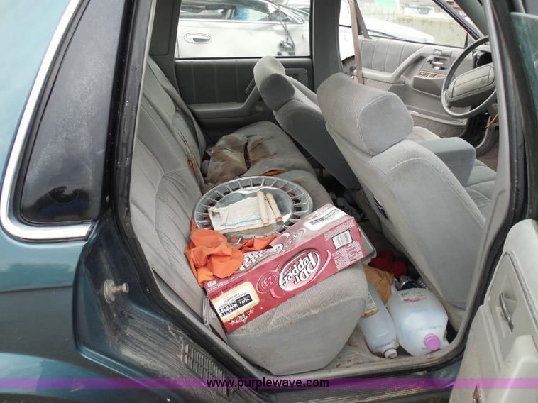 image for item I3472 1996 Buick Century