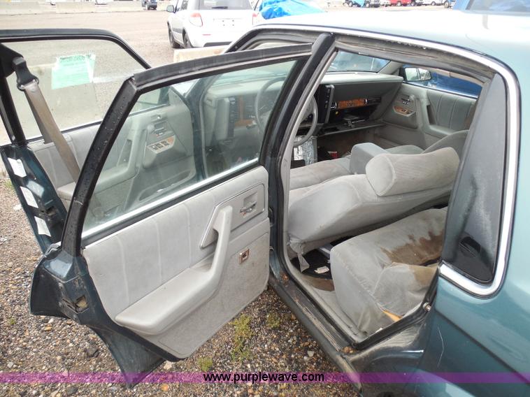 image for item I3472 1996 Buick Century