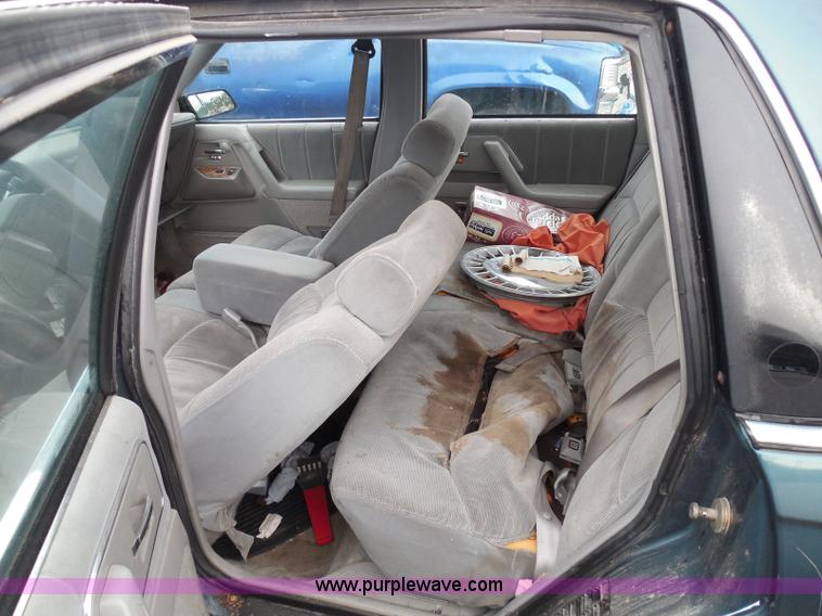 image for item I3472 1996 Buick Century