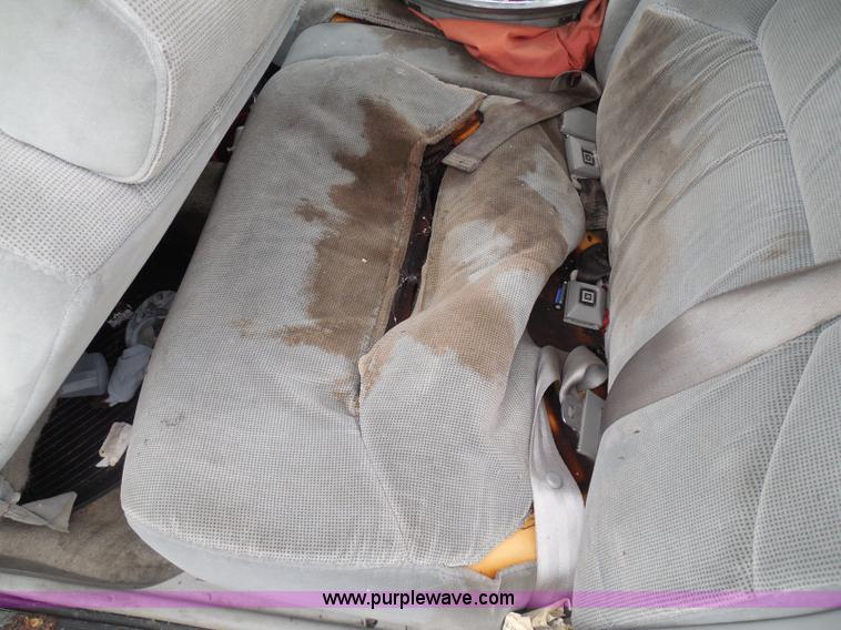 image for item I3472 1996 Buick Century