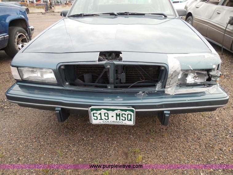 image for item I3472 1996 Buick Century