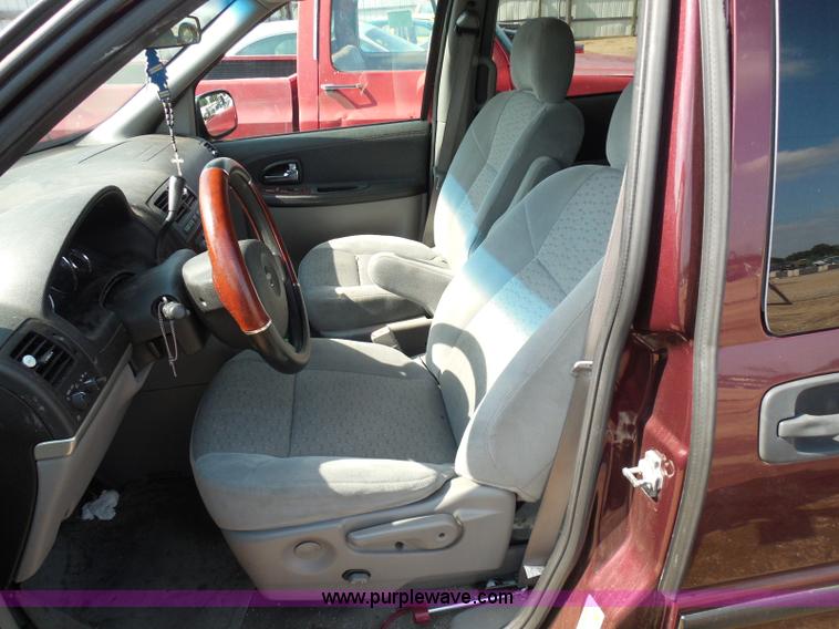 image for item I3475 2007 Chevrolet Uplander LS van