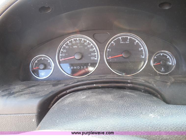 image for item I3475 2007 Chevrolet Uplander LS van