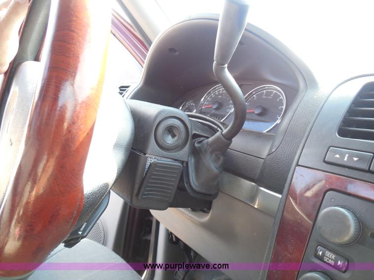 image for item I3475 2007 Chevrolet Uplander LS van