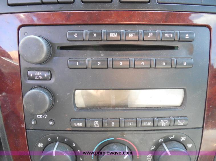 image for item I3475 2007 Chevrolet Uplander LS van