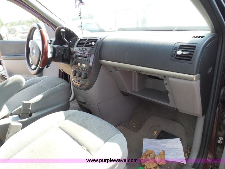 image for item I3475 2007 Chevrolet Uplander LS van