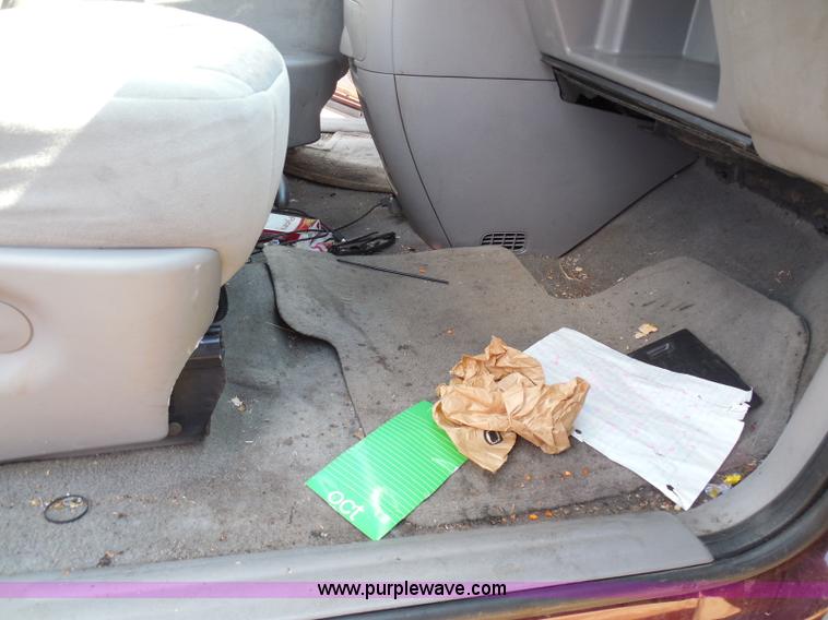 image for item I3475 2007 Chevrolet Uplander LS van