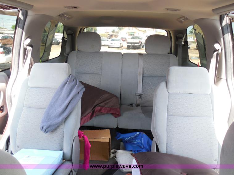 image for item I3475 2007 Chevrolet Uplander LS van