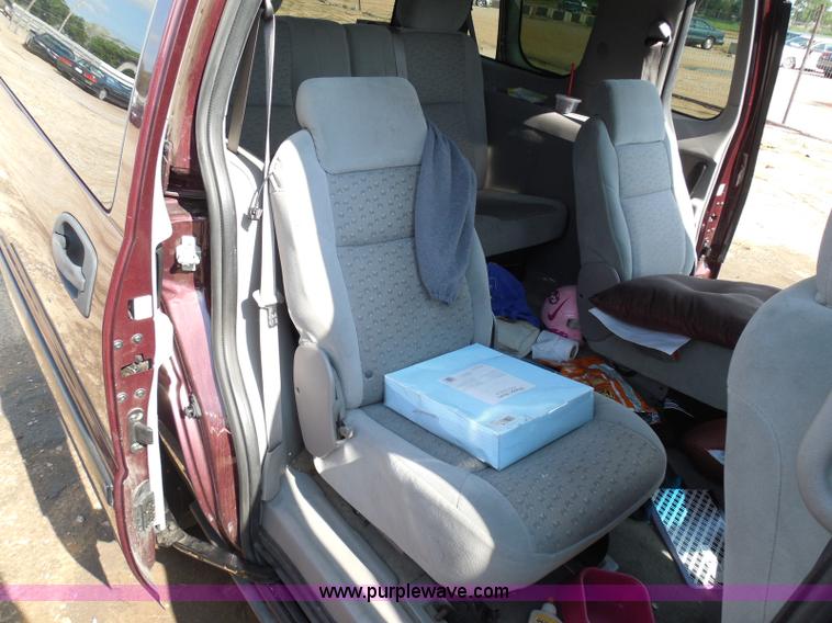 image for item I3475 2007 Chevrolet Uplander LS van