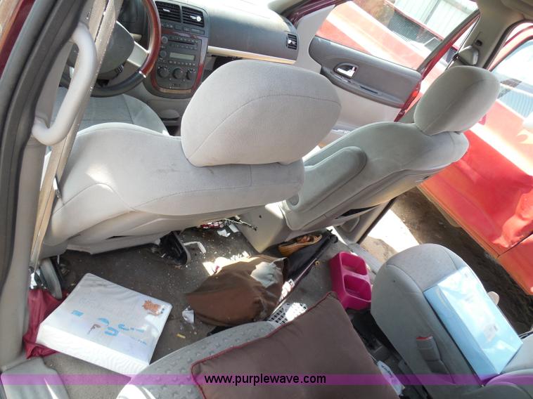 image for item I3475 2007 Chevrolet Uplander LS van