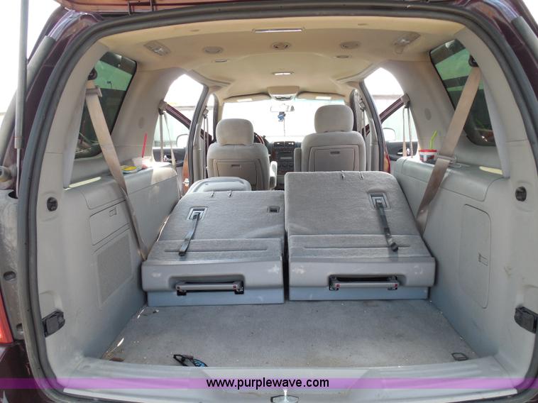 image for item I3475 2007 Chevrolet Uplander LS van