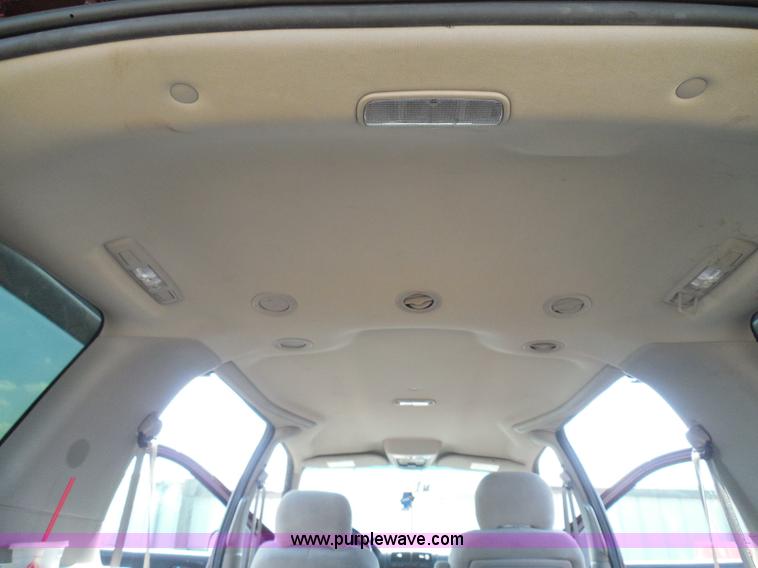 image for item I3475 2007 Chevrolet Uplander LS van