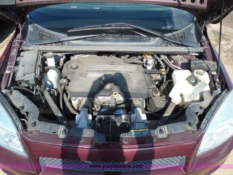 image for item I3475 2007 Chevrolet Uplander LS van