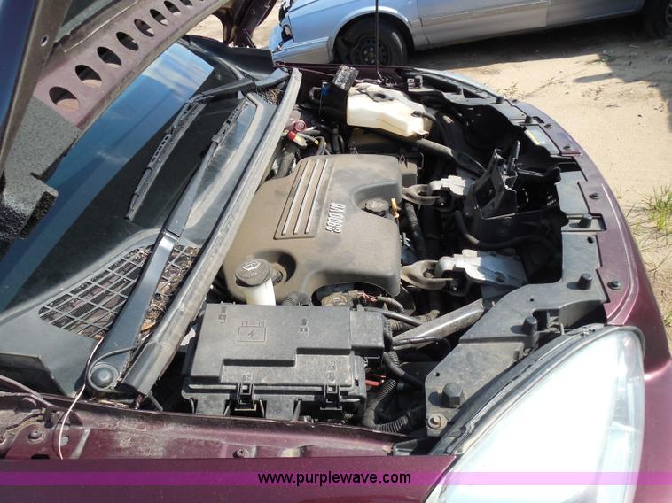 image for item I3475 2007 Chevrolet Uplander LS van