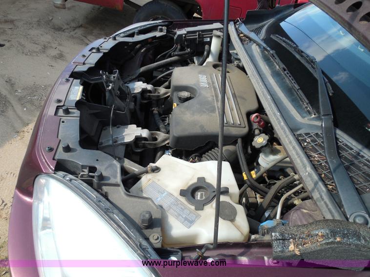 image for item I3475 2007 Chevrolet Uplander LS van