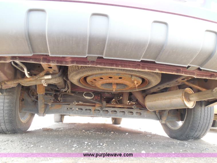 image for item I3475 2007 Chevrolet Uplander LS van