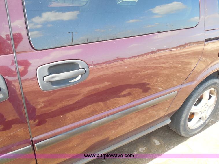 image for item I3475 2007 Chevrolet Uplander LS van